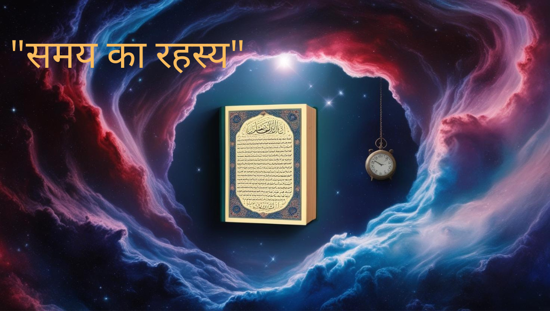 "कुरान और साइंस में समय और अंतरिक्ष का रहस्य"